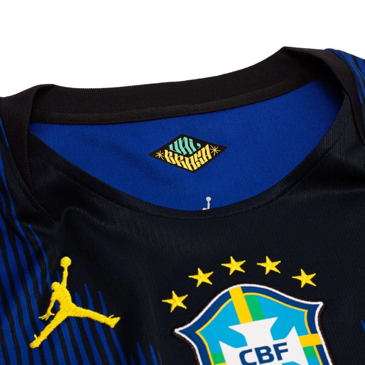 Camisola Brasil 26/27 Alternativa