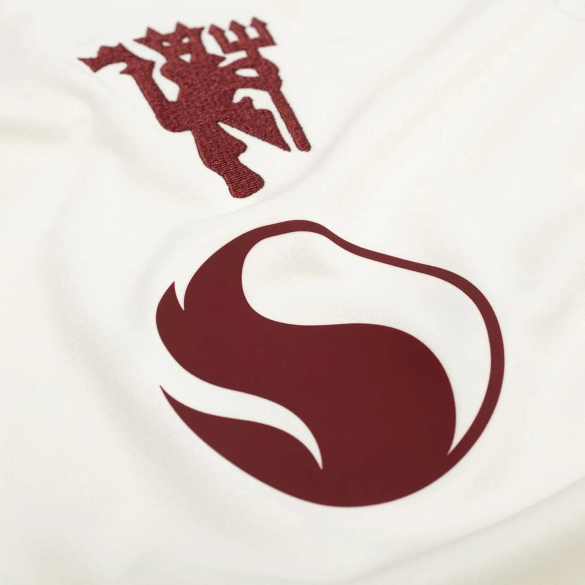 Camisola Manchester United 26/27 3.ª