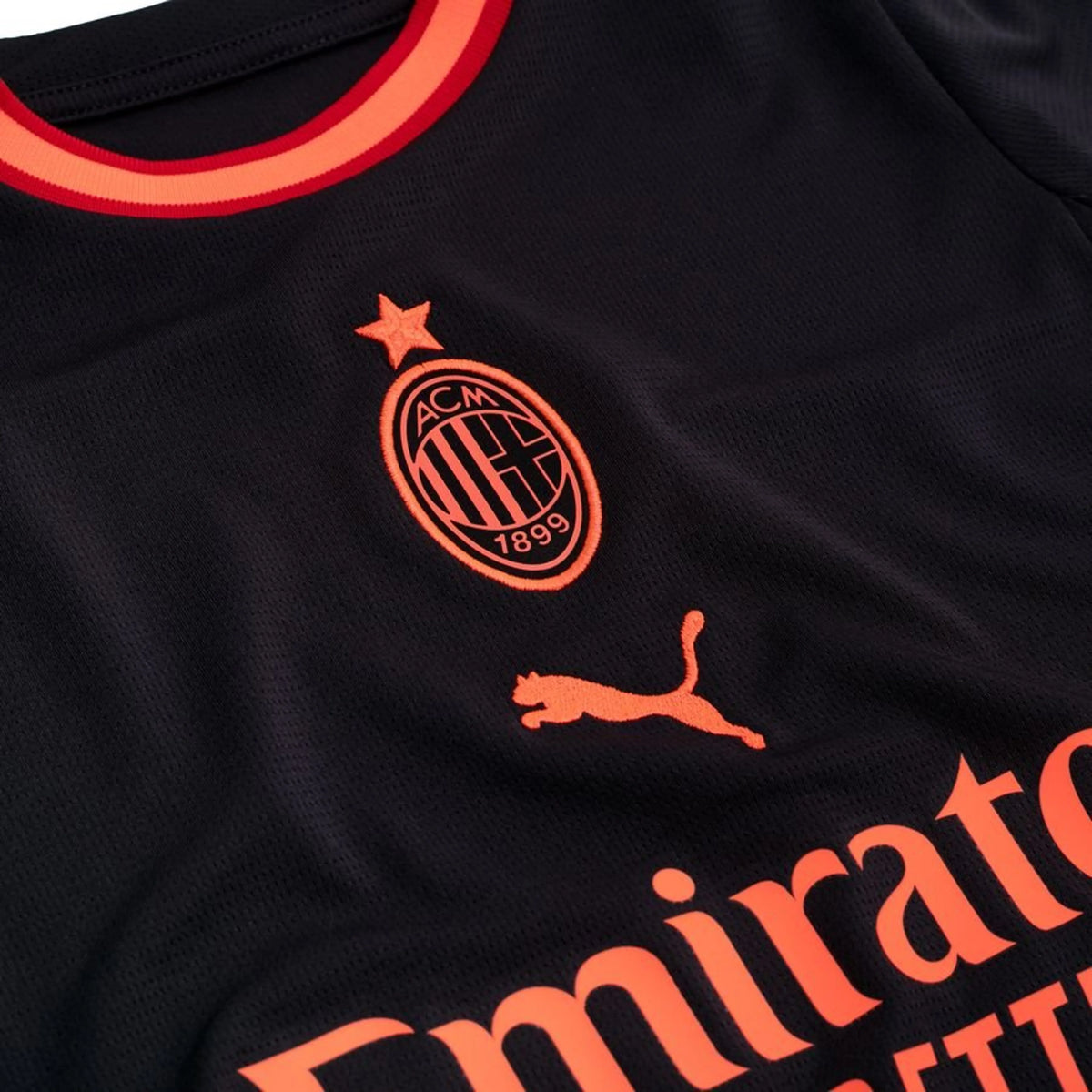 Camisola AC Milan 26/27 3.ª