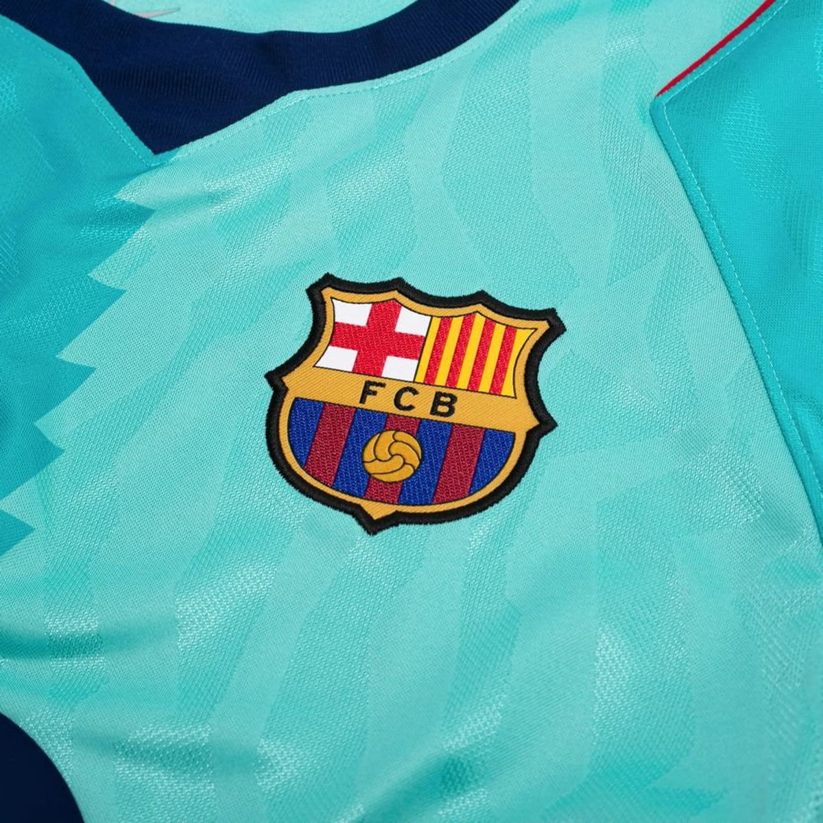 Camisola Barcelona 26/27 3.ª