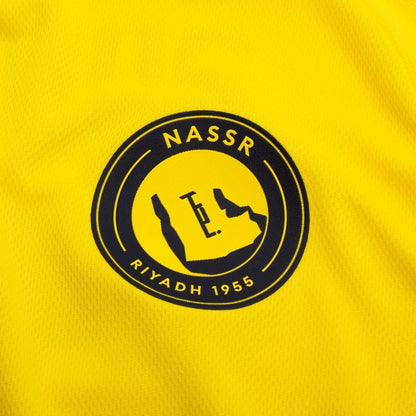 Camisola Al Nassr 26/27 Principal “Ronaldo 7”