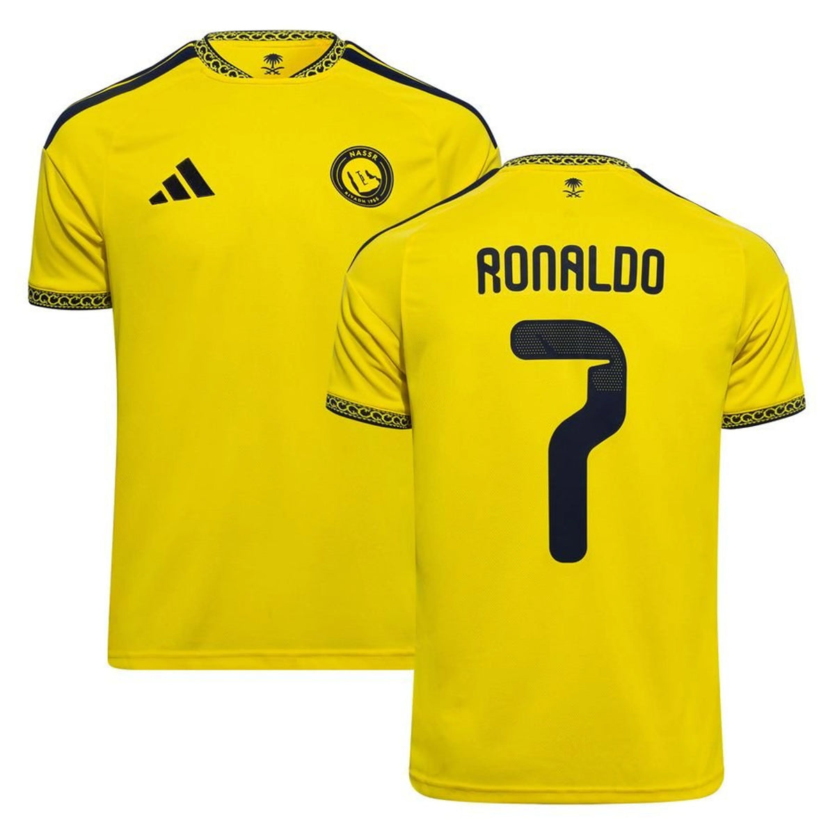 Camisola Al Nassr 26/27 Principal “Ronaldo 7”