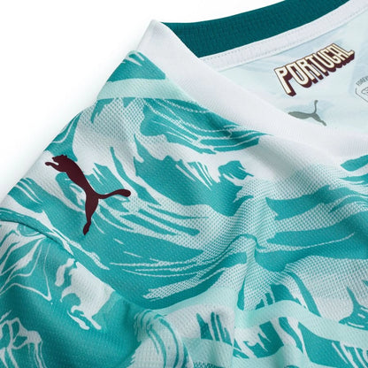 Camisola Portugal 26/27 Alternativa
