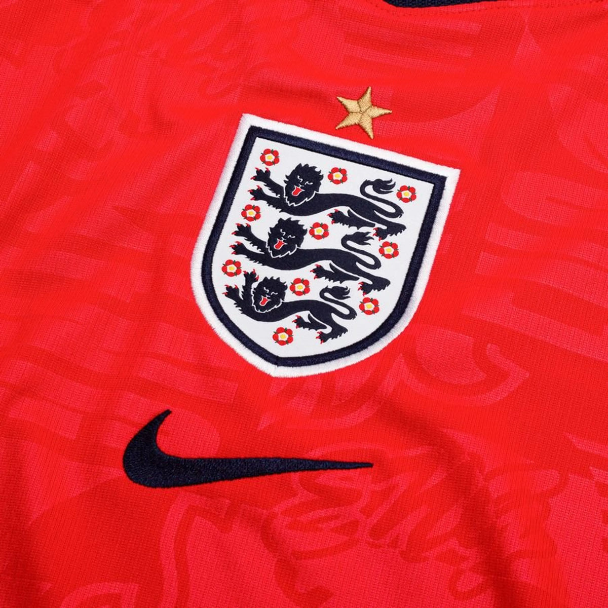 Camisola Inglaterra 26/27 Alternativa