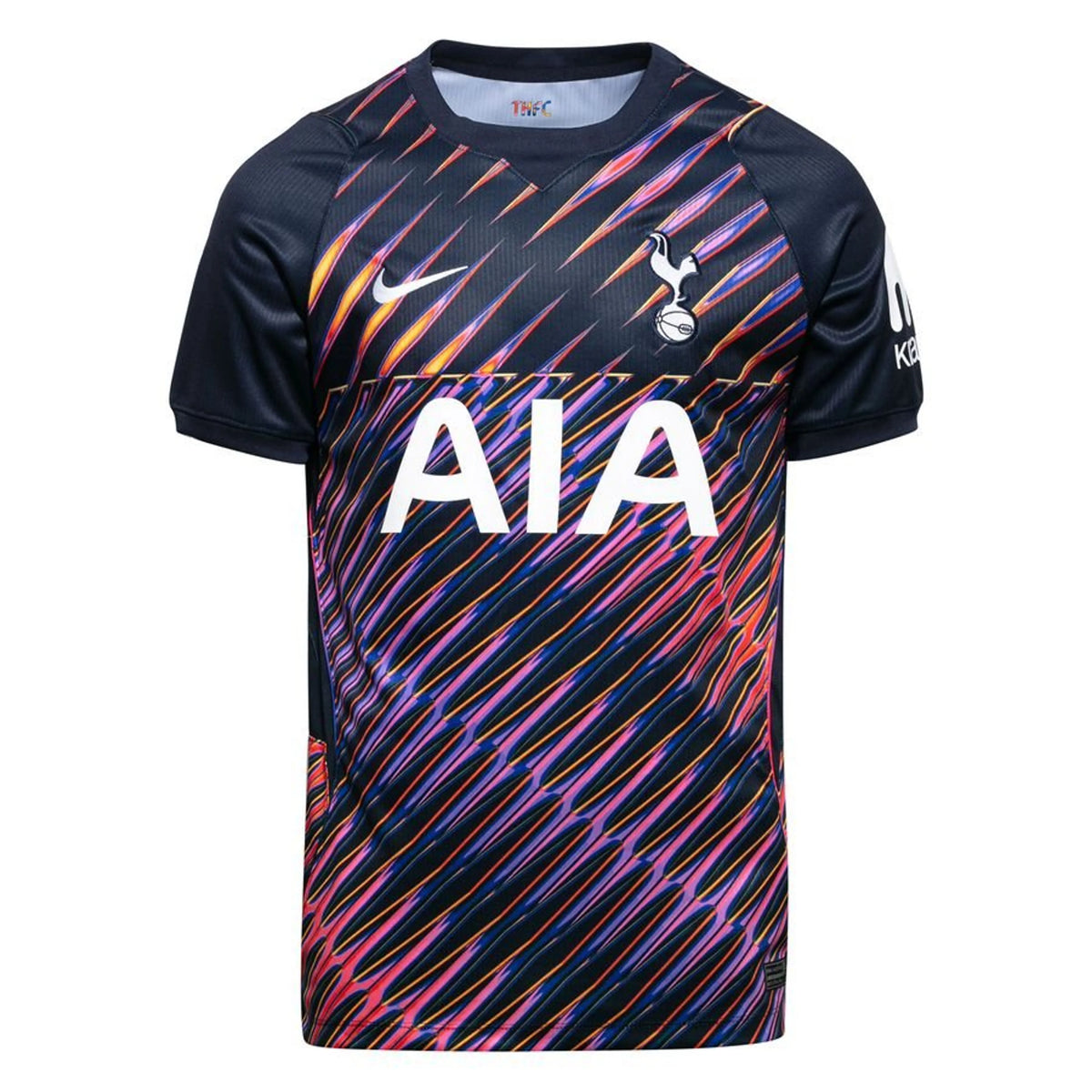 Camisola Tottenham 26/27 Alternativa