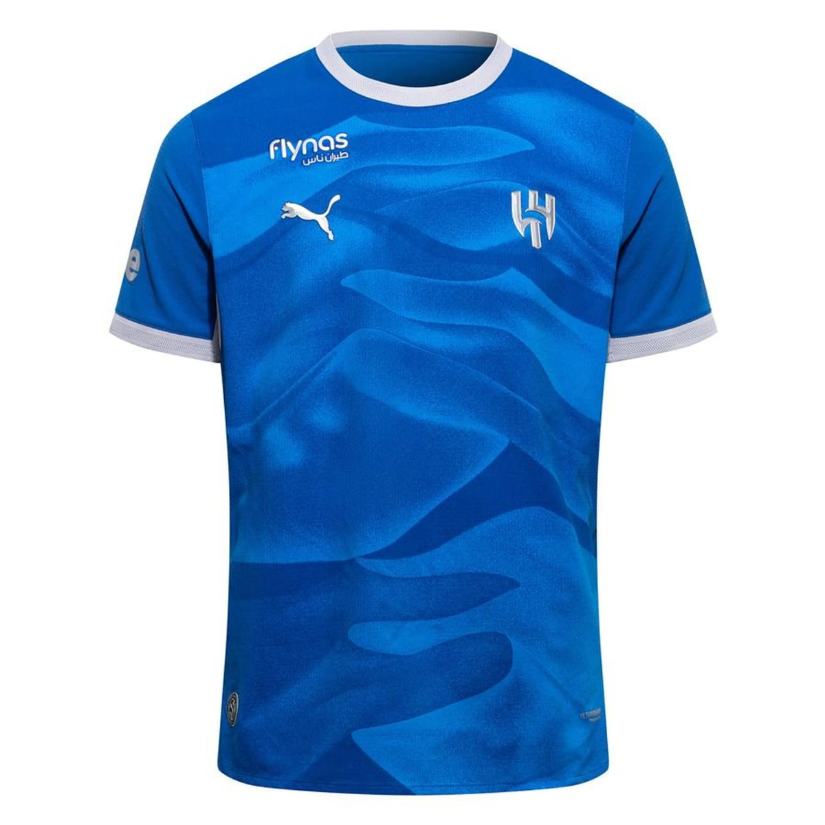 Camisola Al Hilal 26/27 Principal