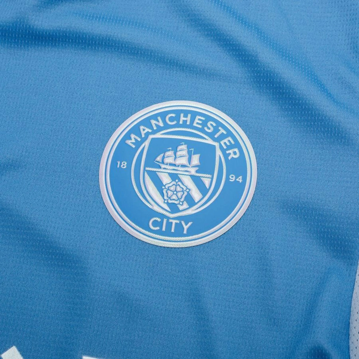 Camisola Manchester City 26/27 Principal