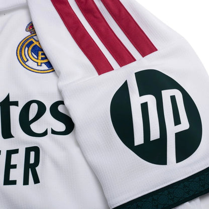 Camisola Real Madrid 26/27 Principal