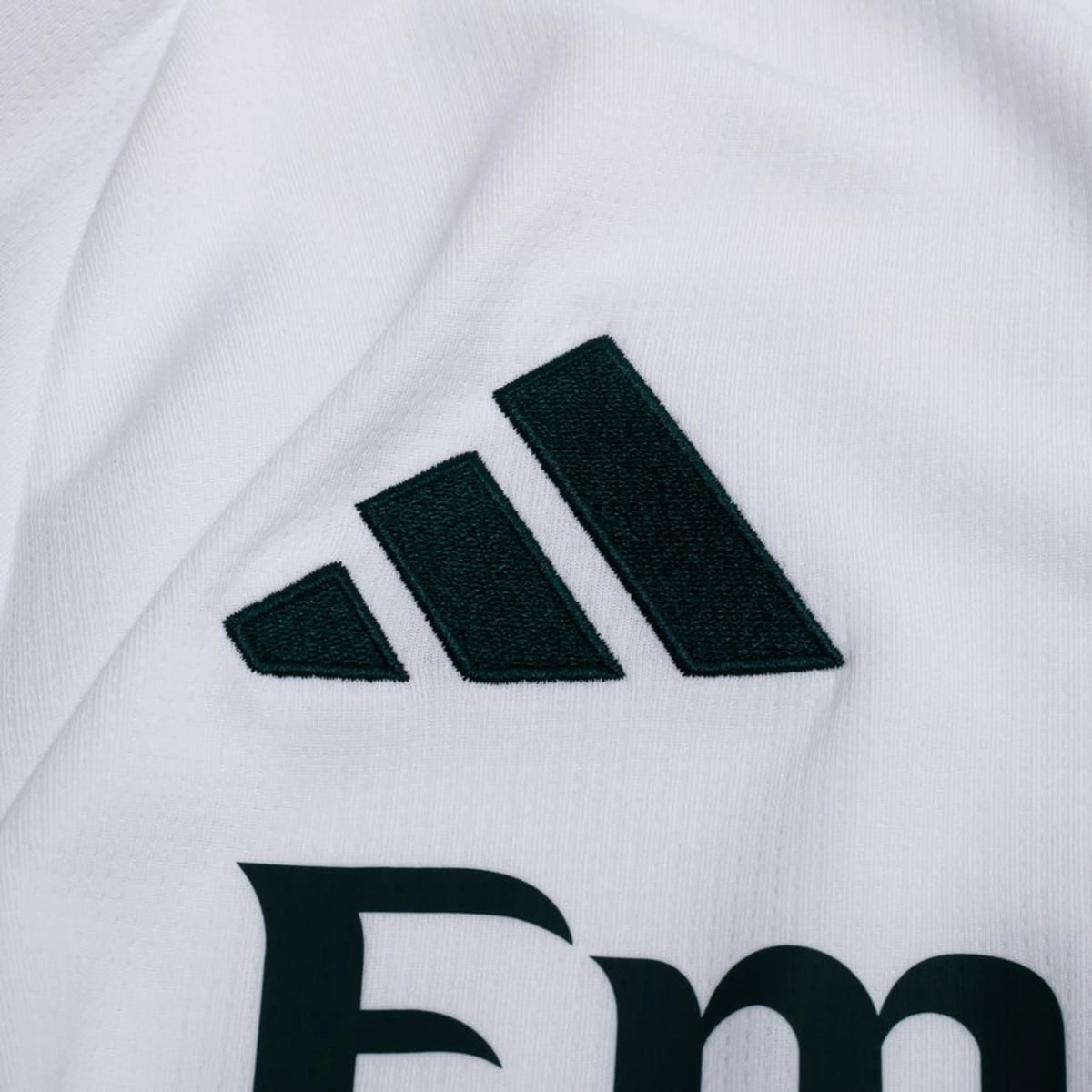 Camisola Real Madrid 26/27 Principal