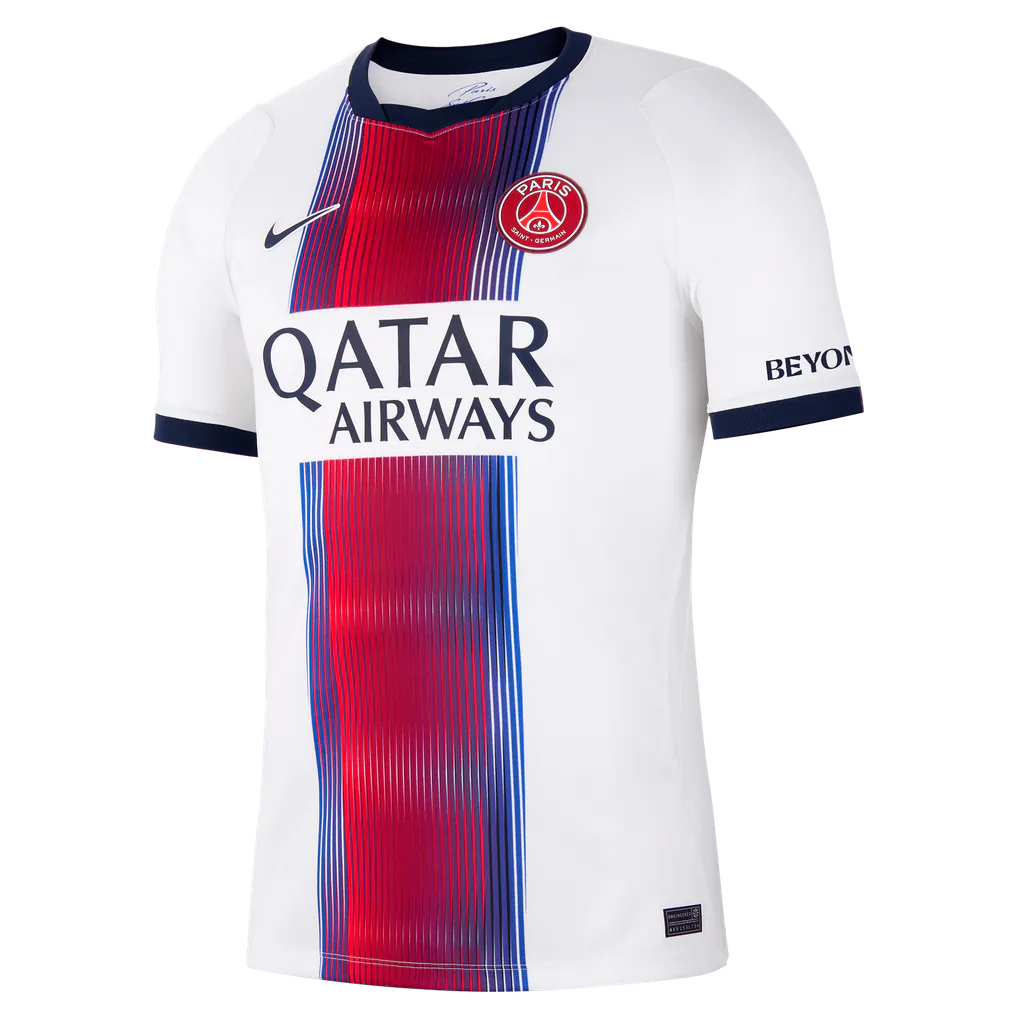 Camisola PSG 26/27 Alternativa