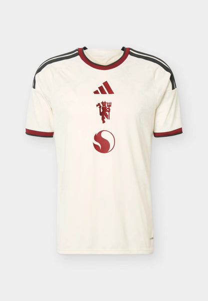 Camisola Manchester United 26/27 Terceira