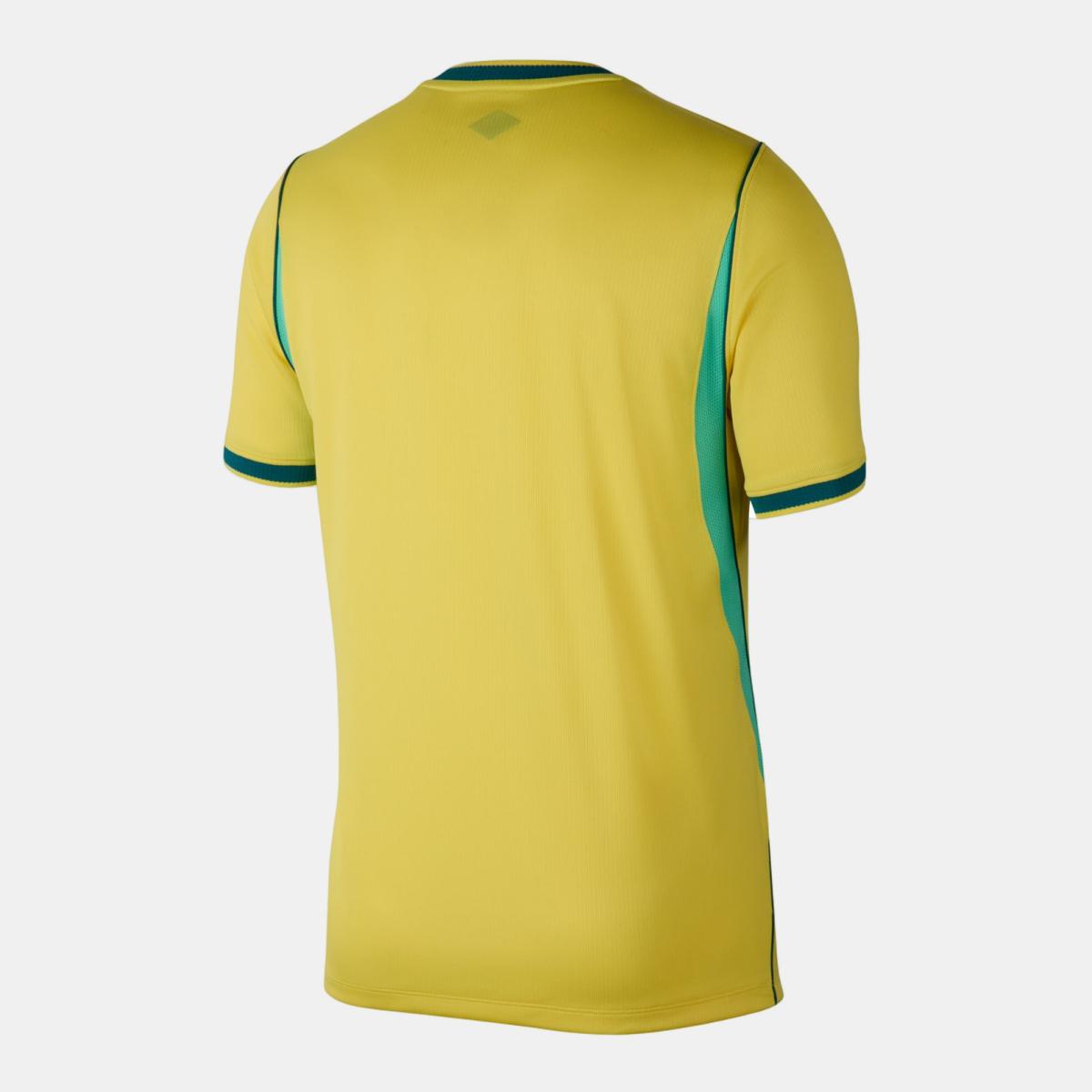 Camisola Brasil 26/27 Principal